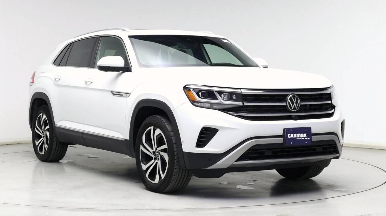 VOLKSWAGEN ATLAS CROSS SPORT 4MOTION 2021 1V2TE2CA4MC213776 image